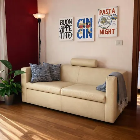 Apartmán Little Cibrario Turín